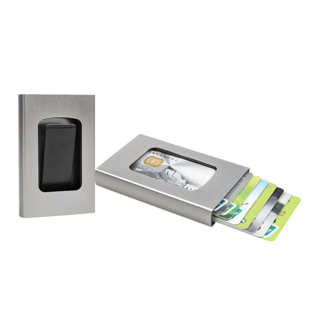 Як RFID кашалькі абараняюць карты і асабістыя дадзеныя?